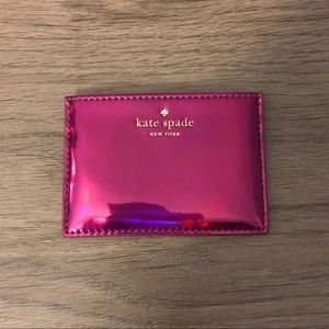 Kate Spade Card Case